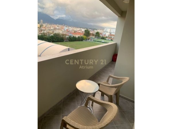 Tirane, jepet me qera apartament 1+1 Kati 5, 81 m² 500 € (Spitali Amerikan3 Atrium102947)