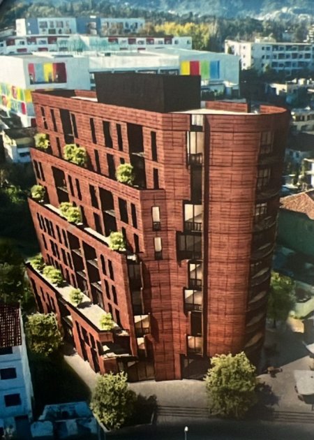 Tirane, shitet apartament 2+1+Ballkon Kati 6, 120 m² 174.000 € (Ali Visha)