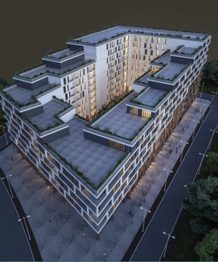 OKAZION💥1200€/m💥 Fusha Aviacionit, Shitet Ap 2+1+🚗post parkimi 100 m² 140.000 €