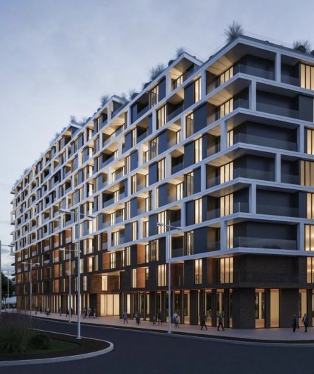 OKAZION💥1200€/m💥 Fusha Aviacionit, Shitet Ap 2+1+🚗post parkimi 100 m² 140.000 €