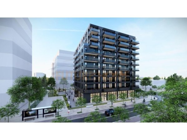Tirane, shitet apartament 2+1+Ballkon Kati 3, 123 m² 185.115 € (Don Bosko)