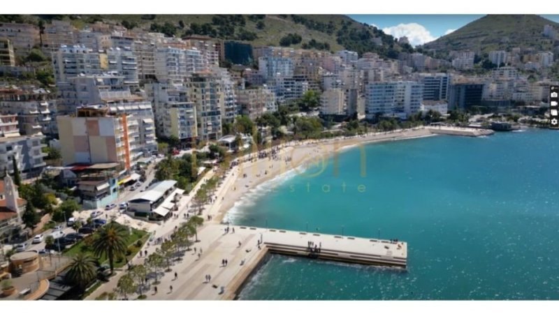 Sarande, shitet apartament 2+1 Kati 1, 94 m² (Sarande)