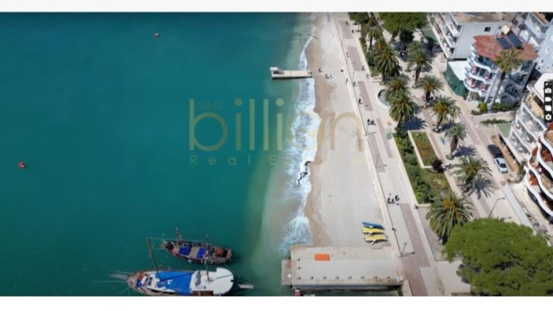 Sarande, shitet apartament 2+1 Kati 1, 94 m² (Sarande)