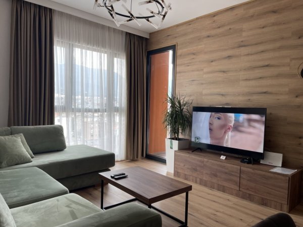 Tirane, jepet me qera apartament 1+1+Aneks+Ballkon Kati 7, 67 m² 570 € (Kompleksi ASL, Prane QSUT Rruga Kongresi Manastirit)