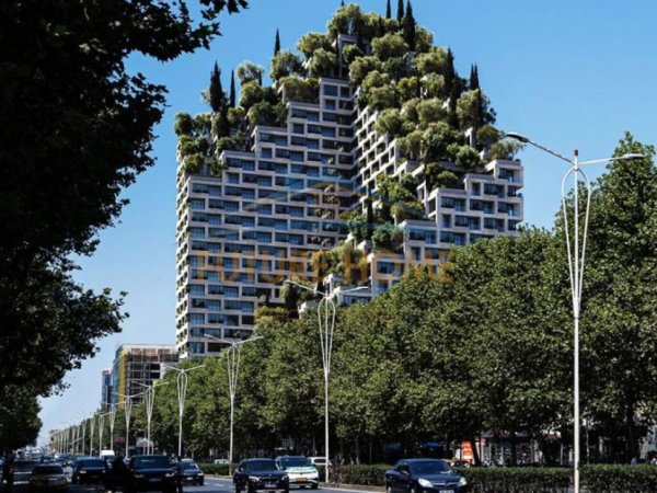 Tirane, shitet apartament 2+1+Ballkon Kati 18, 120 m² 216.000 € (RRUGA DRITAN HOXHA, LAPRAK)