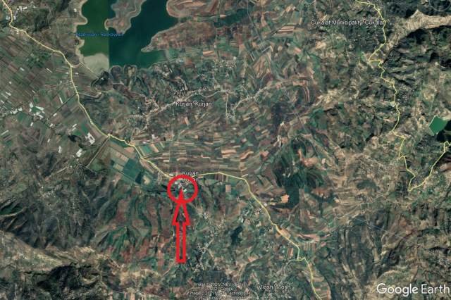 Fier, Kurjan Shitet Truall 2.430 m² dhe Ndertese 792.3 m², 6.400.000 Leke