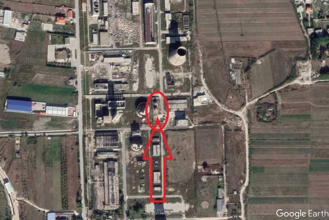 Fier, Drize Shitet Truall 1.470 m² dhe Ndertese 338 m², 9.464.000 Leke