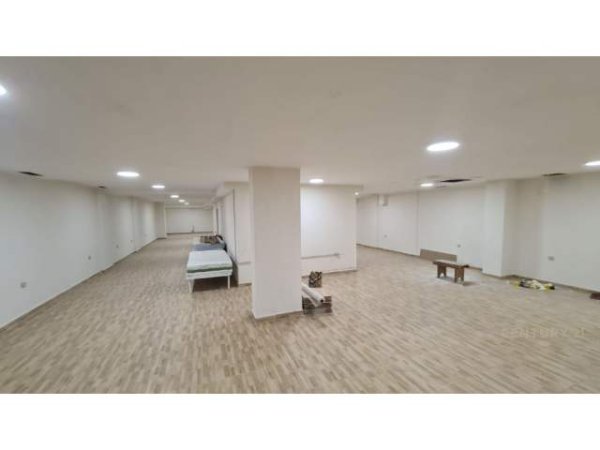 Tirane, shitet ambjent biznesi Kati -1, 230 m² 170.000 Euro (Qender)