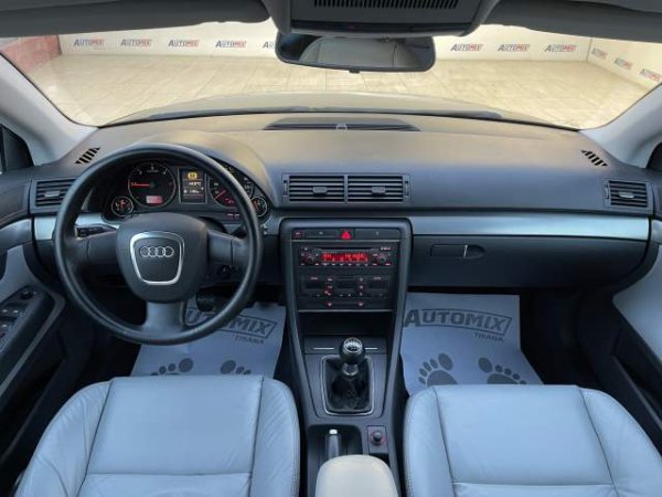 Tirane, shes makine Audi A4 Viti 2006, 4.600 Euro