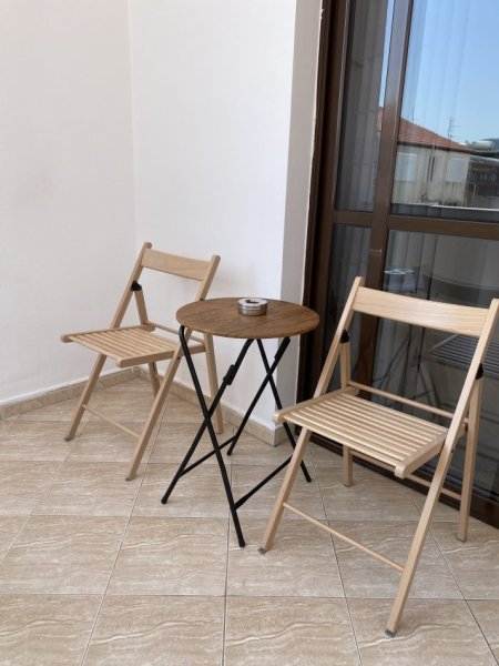 Tirane, QERA DITORE , Garsoniere +Ballkon Kati 5, 35 m² 3000 Lek (Myslym Shyri)