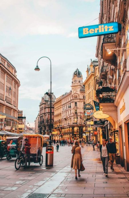 Tirane, ofroj City-tour Austri UDHËTIM NË #VJENË PER VITIN E RI 🦋 499 Euro