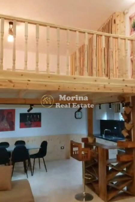 Tirane, jepet me qera apartament duplex 2+1 Kati 1, 60 m² 500 € (Kodra e Diellit)
