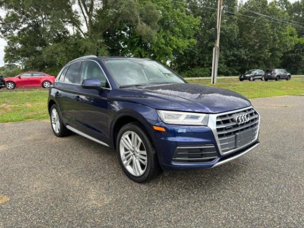 Audi Q5 2.0T Sapoardhur 🇺🇸 20.900 €