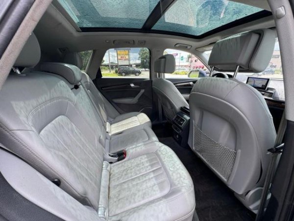 Audi Q5 2.0T Sapoardhur 🇺🇸 20.900 €
