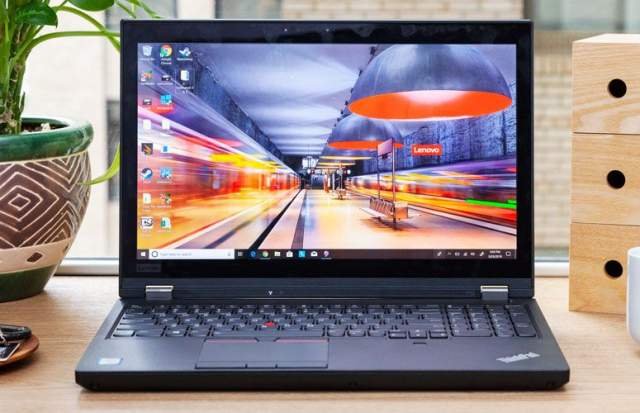 Tirane, shes Laptop Lenovo ThinkPad P52 Mobile Workstation 94.900 Leke