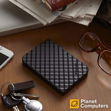 Tirane, shes Hard disk Verbatim 1TB Store 'n'Go SSD 17.900 Leke