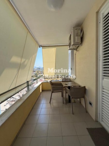 Tirane, jepet me qera apartament 1+1 Kati 10, 77 m² 1.000 € (Qender)