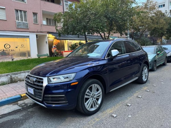 🚨Okazion🚨 Audi Q5 2.0T Sapoardhur🇺🇸 23.500 €