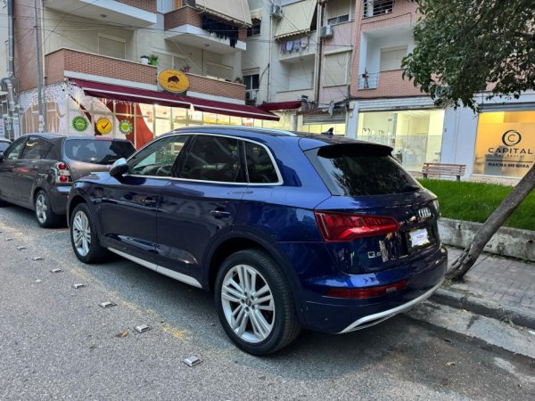 🚨Okazion🚨 Audi Q5 2.0T Sapoardhur🇺🇸 23.500 €
