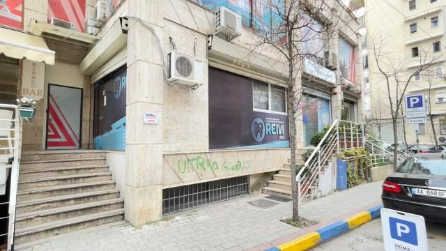Tirane, shes dyqan Kati 1, 150 m² 310.000 Euro