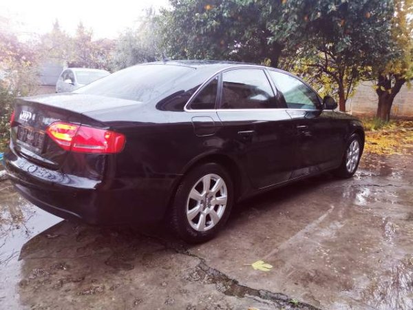 Tirane, shes makine Audi A4 Model 2009, Euro4