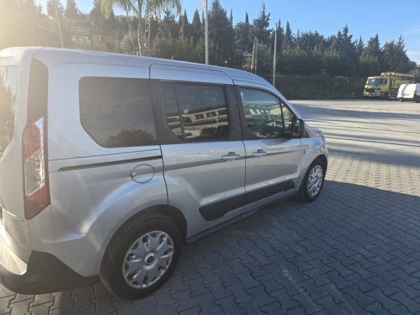 Ford Connect 1.6 TDCI Klima Parktronik Gjermania 7.999 €
