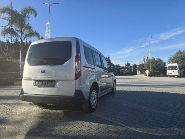 Ford Connect 1.6 TDCI Klima Parktronik Gjermania 7.999 €