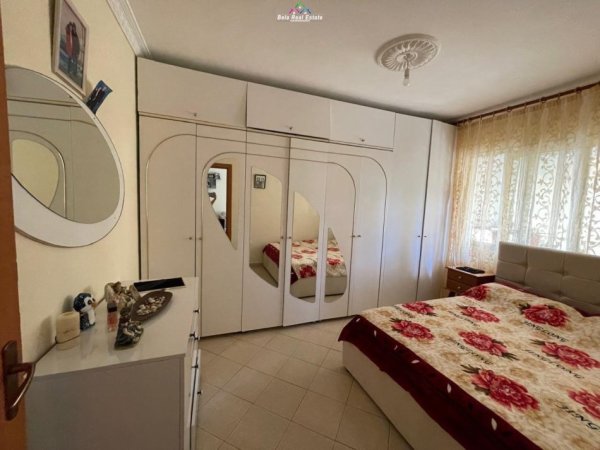 Tirane, shitet apartament 1+1 Kati 5, 60 m² 91.000 € (fresku)
