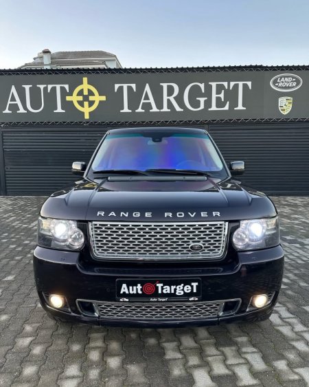 Tirane, shes SUV | Fuoristrad | Xhip RANGE ROVER VOGUE 4.4 AUTOBIOGRAPHY Nafte, lejla automatik Klima 250.000 km 15.300 €