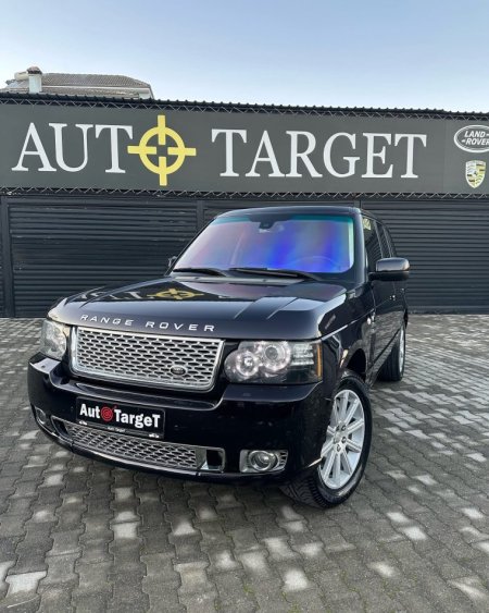 Tirane, shes SUV | Fuoristrad | Xhip RANGE ROVER VOGUE 4.4 AUTOBIOGRAPHY Nafte, lejla automatik Klima 250.000 km 15.300 €