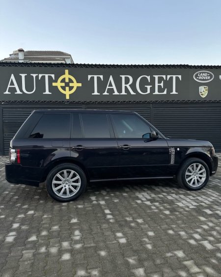 Tirane, shes SUV | Fuoristrad | Xhip RANGE ROVER VOGUE 4.4 AUTOBIOGRAPHY Nafte, lejla automatik Klima 250.000 km 15.300 €