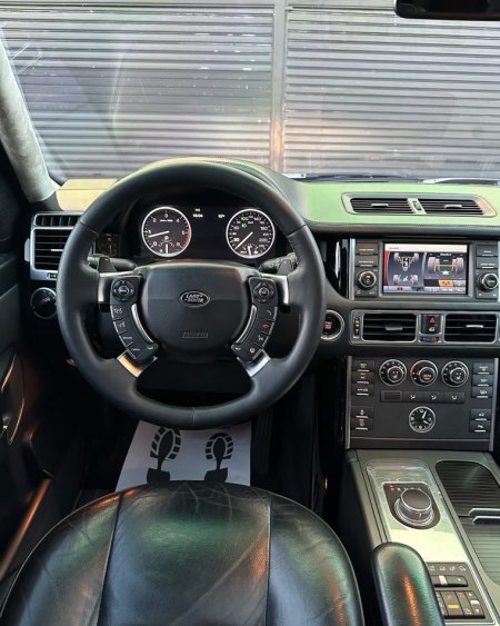 Tirane, shes SUV | Fuoristrad | Xhip RANGE ROVER VOGUE 4.4 AUTOBIOGRAPHY Nafte, lejla automatik Klima 250.000 km 15.300 €