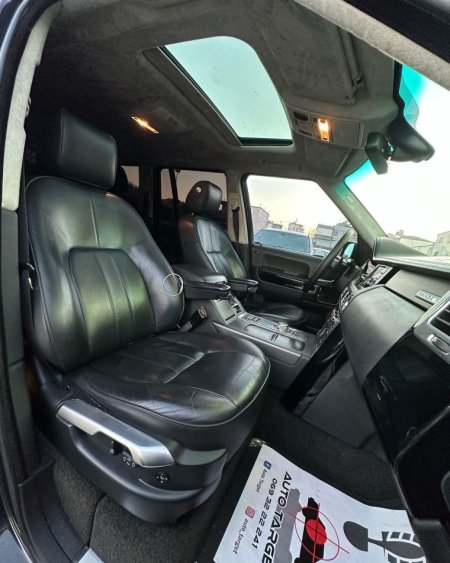 Tirane, shes SUV | Fuoristrad | Xhip RANGE ROVER VOGUE 4.4 AUTOBIOGRAPHY Nafte, lejla automatik Klima 250.000 km 15.300 €