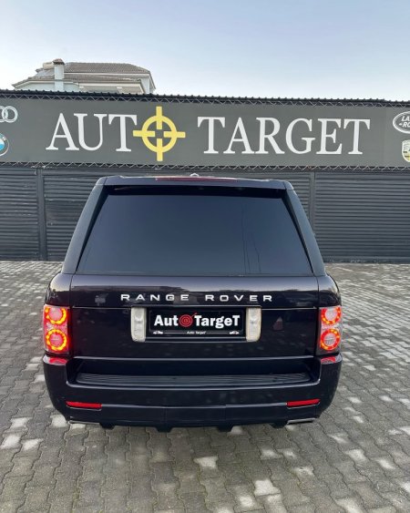 Tirane, shes SUV | Fuoristrad | Xhip RANGE ROVER VOGUE 4.4 AUTOBIOGRAPHY Nafte, lejla automatik Klima 250.000 km 15.300 €