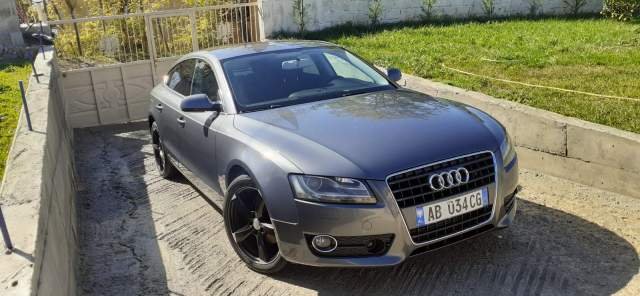 Belsh  shitet makine Audi A5 Viti 2011, 12.000 Euro