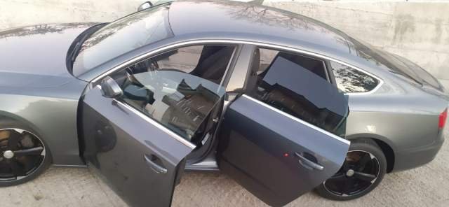 Belsh  shitet makine Audi A5 Viti 2011, 12.000 Euro