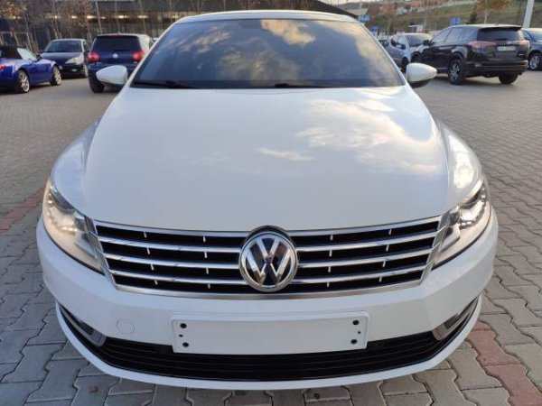 W Passat CC viti 2016, full option, automat, 2.0 TDI, navi, 13000 €
