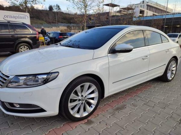 W Passat CC viti 2016, full option, automat, 2.0 TDI, navi, 13000 €