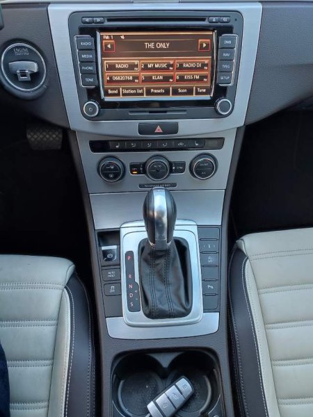 W Passat CC viti 2016, full option, automat, 2.0 TDI, navi, 13000 €
