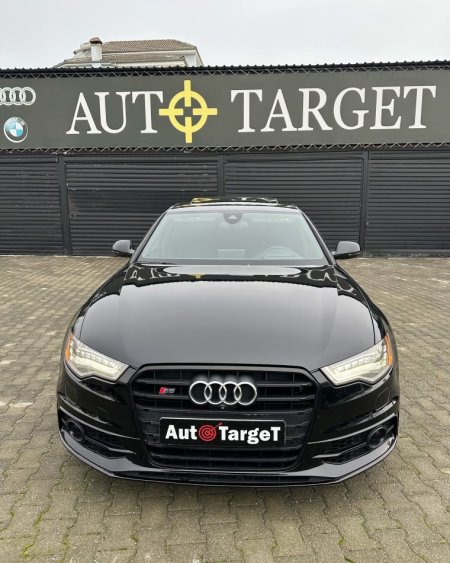Tirane, shes makine AUDI S6 4.0 V8 T Quattro Benzin, e zeze automatik Klima 216.000 km
