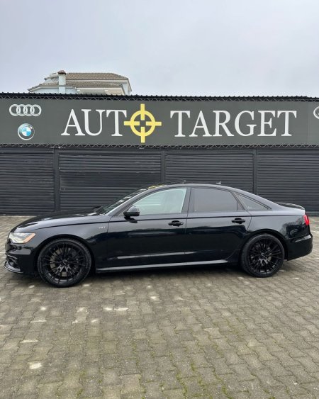 Tirane, shes makine AUDI S6 4.0 V8 T Quattro Benzin, e zeze automatik Klima 216.000 km