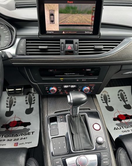 Tirane, shes makine AUDI S6 4.0 V8 T Quattro Benzin, e zeze automatik Klima 216.000 km