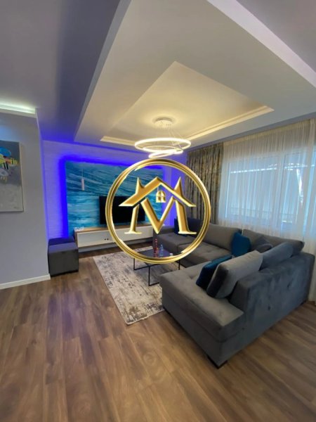 Tirane, jepet me qera apartament 2+1 Kati 2, 95 m² 700 € (Laprake)