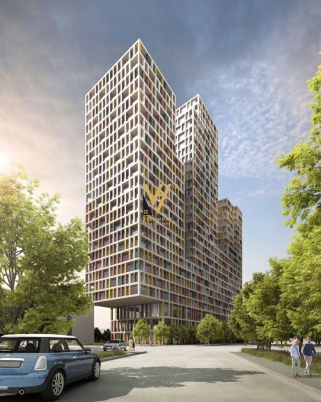 Tirane, shitet apartament 1+1+Ballkon Kati 8, 111 m² 245.000 € (ZOGU I ZI)