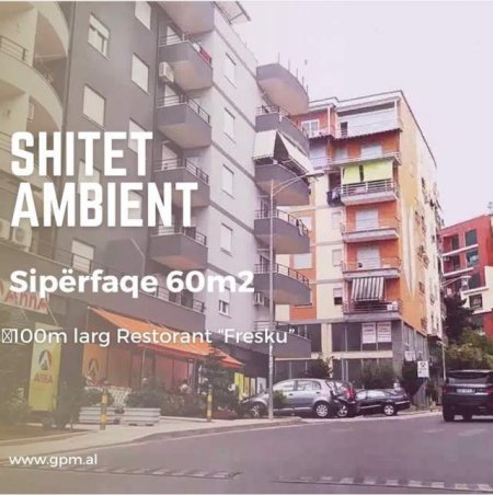 Tirane, shes ambjent biznesi Kati 0, 30.000 Euro