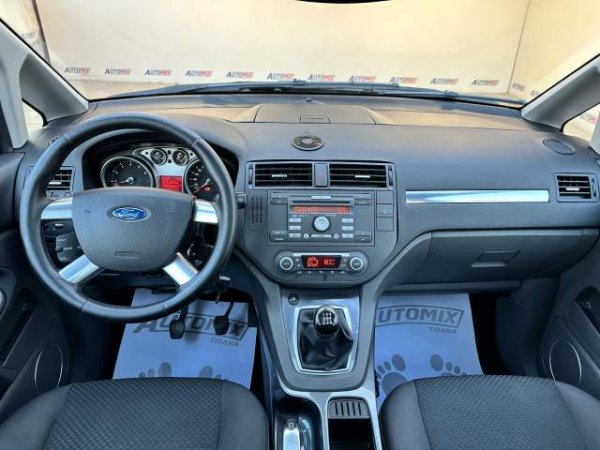 Tirane, shes makine Ford c-max Viti 2008, 5.100 Euro