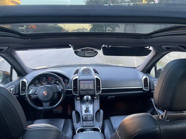 Porsche Cayenne 3.6 Gaz-Benzin 100% Gaz Targa+Siguracion