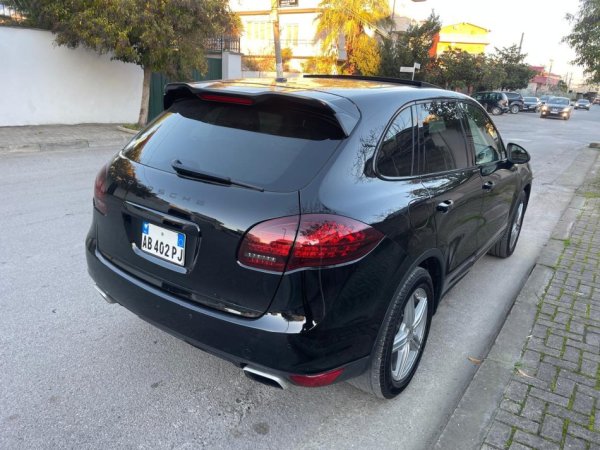 Porsche Cayenne 3.6 Gaz-Benzin 100% Gaz Targa+Siguracion