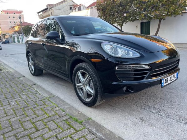 Porsche Cayenne 3.6 Gaz-Benzin 100% Gaz Targa+Siguracion
