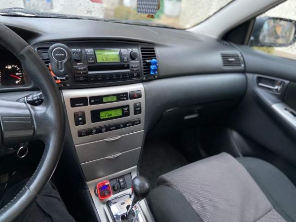 Pogradec, shes makine Toyota Viti 2006, 5.200 Euro